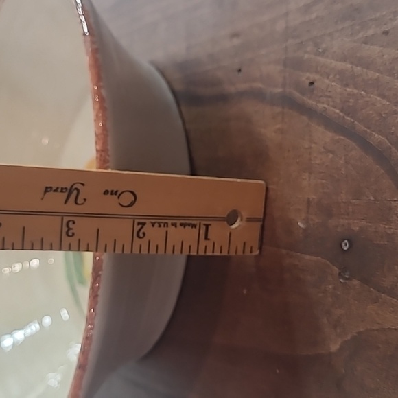 EUC Williams Sonoma Jardin Potager Tomatoes 9" Pasta Bowl - Picture 5 of 5